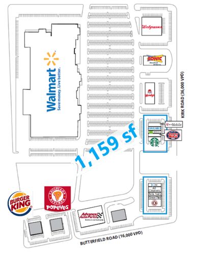 Savannah Crossings: 2948 Kirk Rd, Aurora, IL 60502